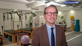 Dottor Maurizio Bertoni TrainingLab firenze "Un gancio al Parkinson"