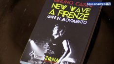 new wave a Firenze, il libro di Bruno Casini