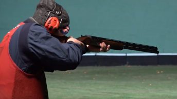 Tiro al volo Cascine Firenze campionato d’inverno