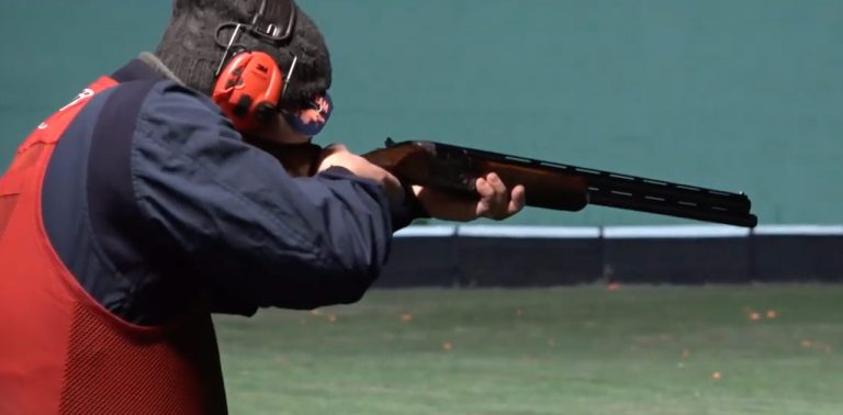 Tiro al volo Cascine Firenze campionato d’inverno
