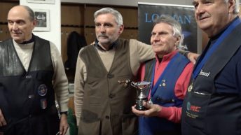 Tiro al volo Cascine Firenze campionato d’inverno